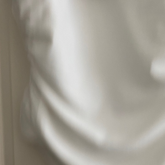 Kona Sol White Ruffled Kids Bodysuit - Picture 6 of 7